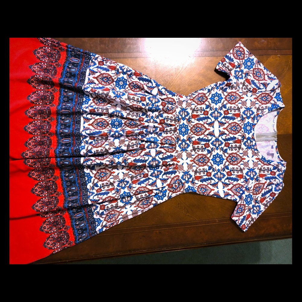 Lularoe Amelia
